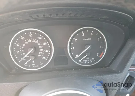 2009 BMW X5 xDrive48I from USA, damaged, VIN 5UXFE83559L308891